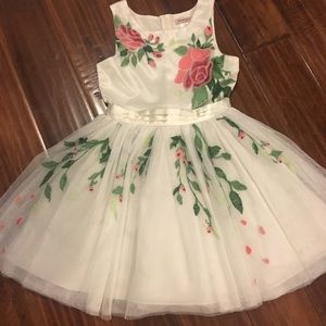 Formal girls dress